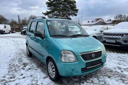 Suzuki Wagon R+ Gebrauchtwagen