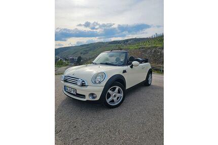 Mini Cooper Cabrio Gebrauchtwagen