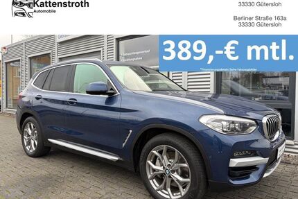 BMW X3 Gebrauchtwagen
