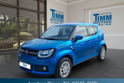 Suzuki Ignis Gebrauchtwagen