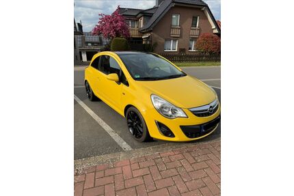 Opel Corsa Gebrauchtwagen