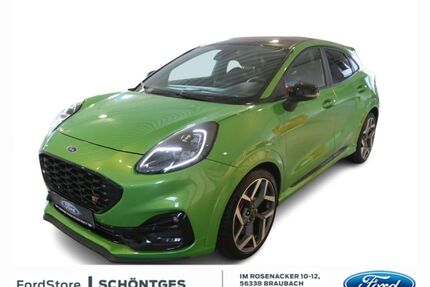 Ford Puma Gebrauchtwagen