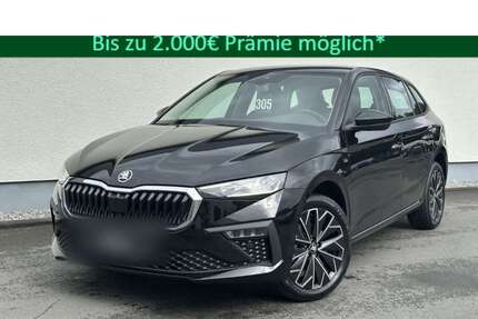 Skoda Scala Gebrauchtwagen