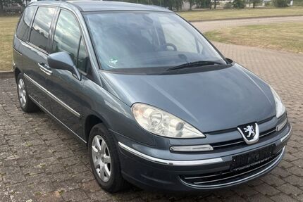 Peugeot 807 Gebrauchtwagen