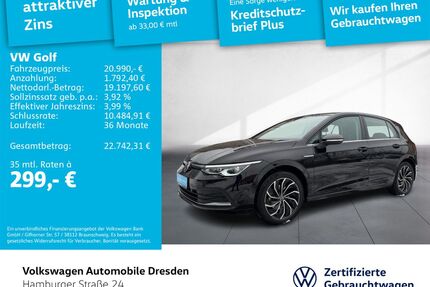 VW Golf Gebrauchtwagen