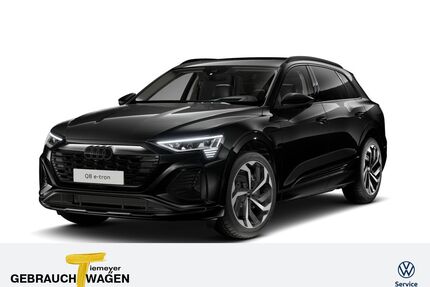 Audi Q8 e-tron Gebrauchtwagen