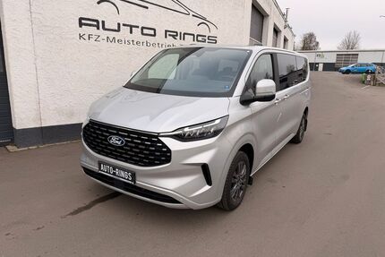 Ford Tourneo Custom Gebrauchtwagen