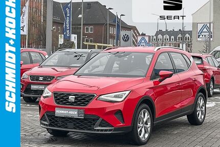 Seat Arona Gebrauchtwagen