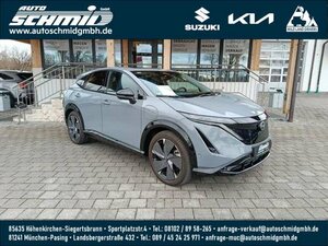 Nissan ARIYA 87kWh e-4orce 394 PS ALLRAD EVOLVE+ AHK 