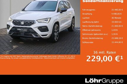 Seat Ateca Gebrauchtwagen