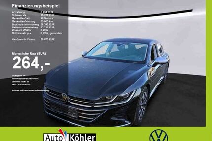 VW Arteon Gebrauchtwagen