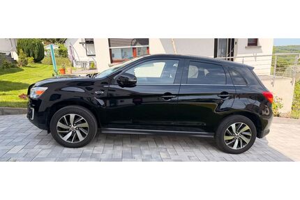 Mitsubishi ASX Gebrauchtwagen