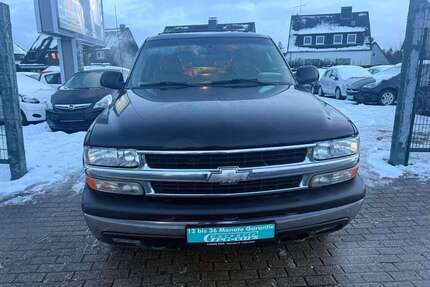 Chevrolet Suburban Gebrauchtwagen