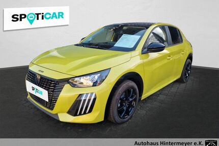 Peugeot 208 Gebrauchtwagen