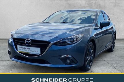 Mazda 3 Gebrauchtwagen