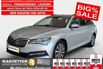 Skoda Superb Gebrauchtwagen