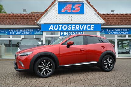 Mazda CX-3 Gebrauchtwagen