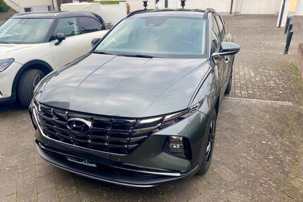 Hyundai TUCSON Gebrauchtwagen