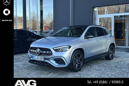 Mercedes-Benz GLA 200 Gebrauchtwagen
