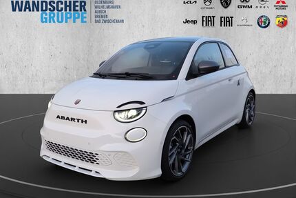 Abarth 500 Gebrauchtwagen