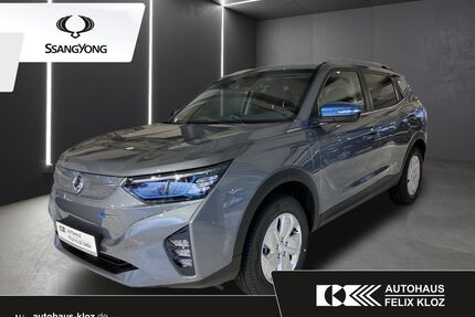 SsangYong Korando Gebrauchtwagen