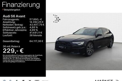 Audi S6 Gebrauchtwagen