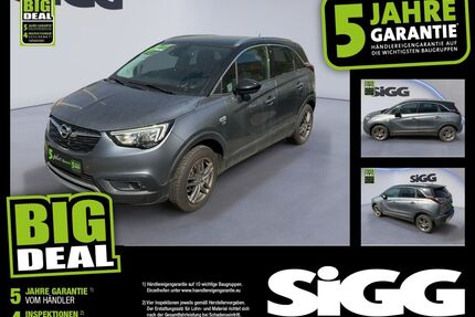 Opel Crossland (X) Gebrauchtwagen