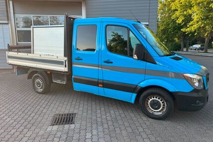 Mercedes-Benz Sprinter Gebrauchtwagen