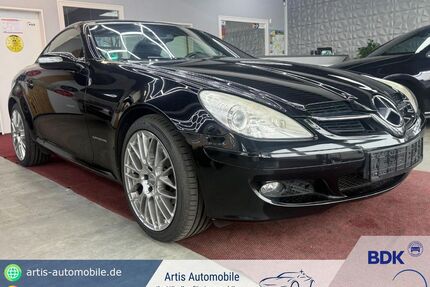 Mercedes-Benz SLK 200 Gebrauchtwagen