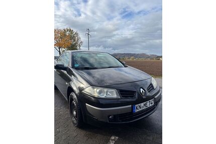 Renault Megane Gebrauchtwagen