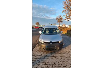 VW Caddy Gebrauchtwagen