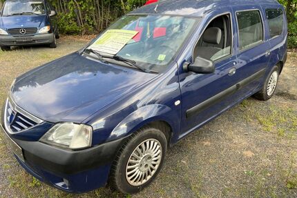 Dacia Logan Gebrauchtwagen