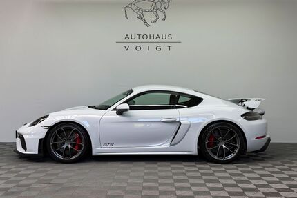 Porsche Cayman Gebrauchtwagen