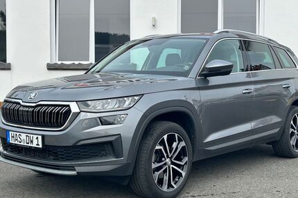 Skoda Kodiaq Gebrauchtwagen