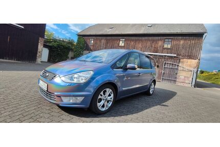 Ford Galaxy Gebrauchtwagen