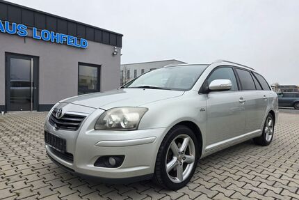 Toyota Avensis Gebrauchtwagen