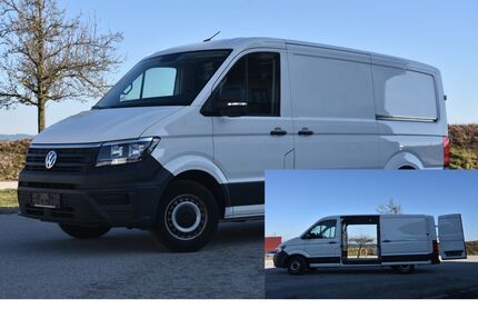 VW Crafter Gebrauchtwagen