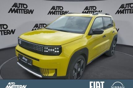 Fiat Grande Panda Gebrauchtwagen
