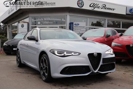 Alfa Romeo Giulia Gebrauchtwagen