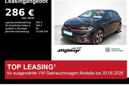 VW Polo Gebrauchtwagen