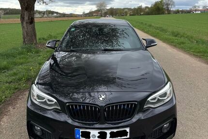BMW 220 Gebrauchtwagen