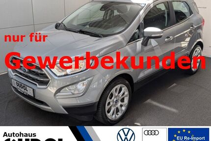 Ford EcoSport Gebrauchtwagen