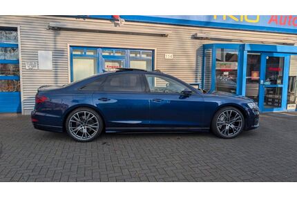 Audi A8 Gebrauchtwagen