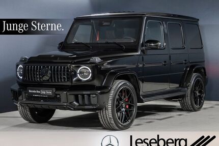 Mercedes-Benz G 63 AMG Gebrauchtwagen