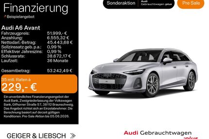 Audi A6 Gebrauchtwagen