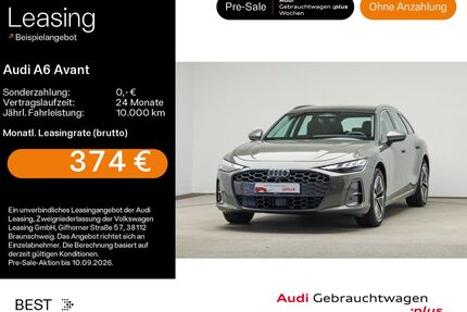 Audi A6 Gebrauchtwagen