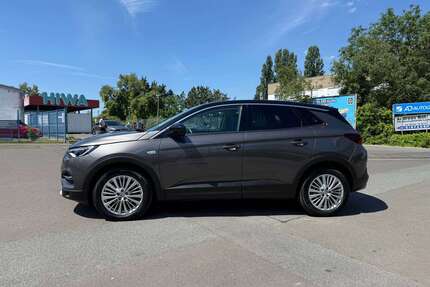 Opel Grandland X Gebrauchtwagen