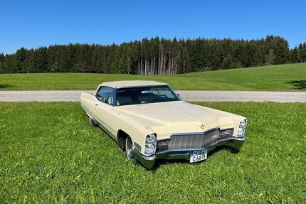 Cadillac Deville Gebrauchtwagen
