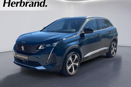 Peugeot 3008 Gebrauchtwagen