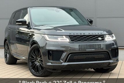 Land Rover Range Rover Sport Gebrauchtwagen